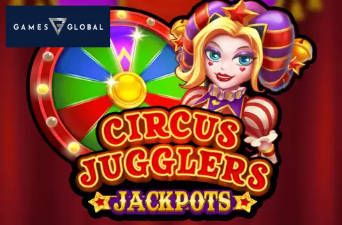 Circus Jugglers Jackpots